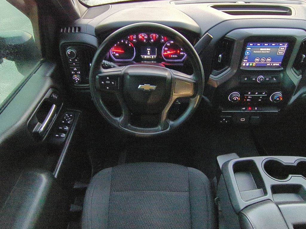 2020 Chevrolet Silverado 2500HD Custom