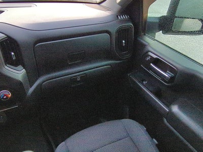 2020 Chevrolet Silverado 2500HD Custom