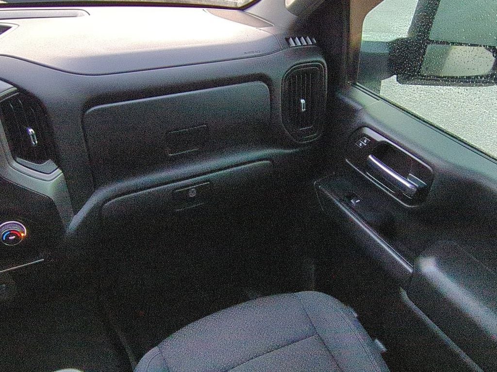 2020 Chevrolet Silverado 2500HD Custom