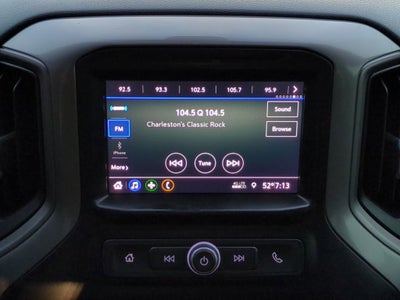 2020 Chevrolet Silverado 2500HD Custom