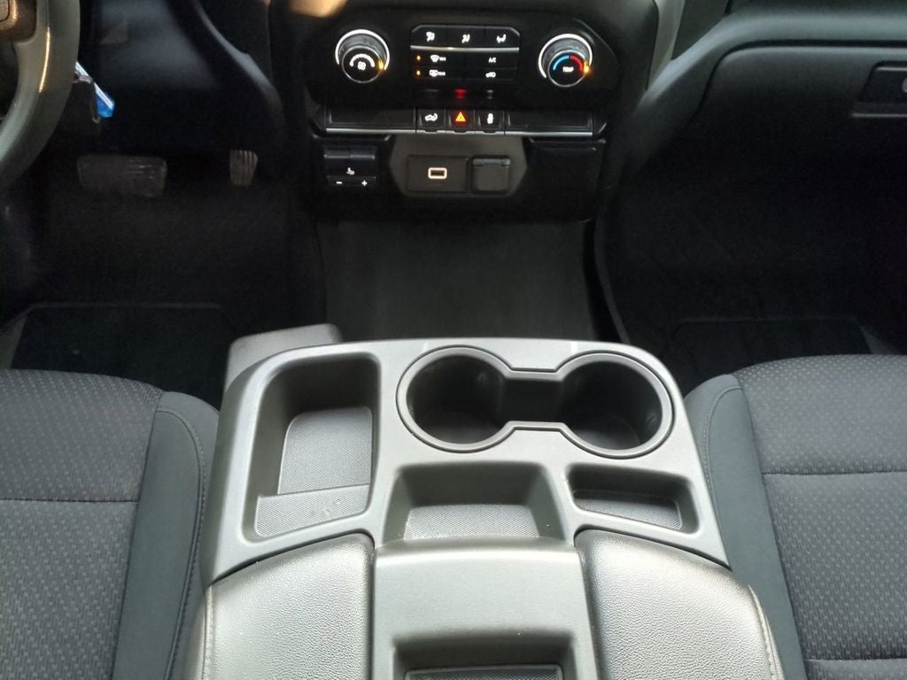 2020 Chevrolet Silverado 2500HD Custom