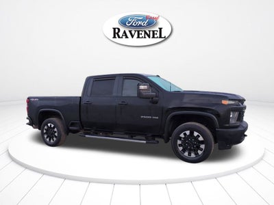 2020 Chevrolet Silverado 2500HD Custom
