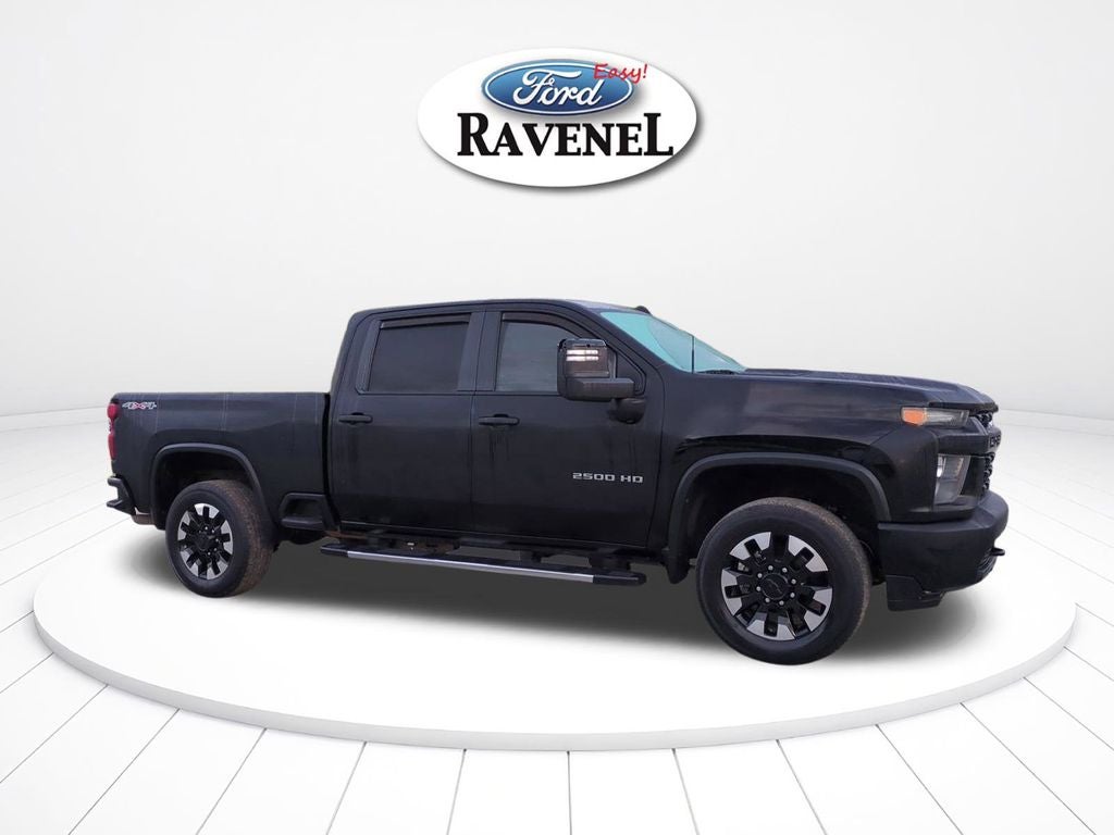 2020 Chevrolet Silverado 2500HD Custom
