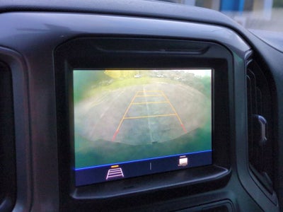 2020 Chevrolet Silverado 2500HD Custom