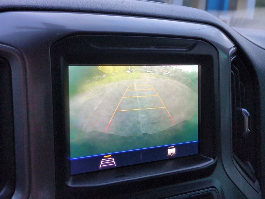 2020 Chevrolet Silverado 2500HD Custom