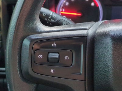 2020 Chevrolet Silverado 2500HD Custom