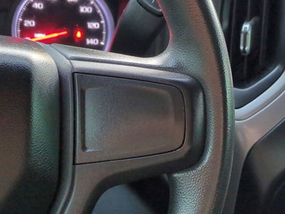 2020 Chevrolet Silverado 2500HD Custom