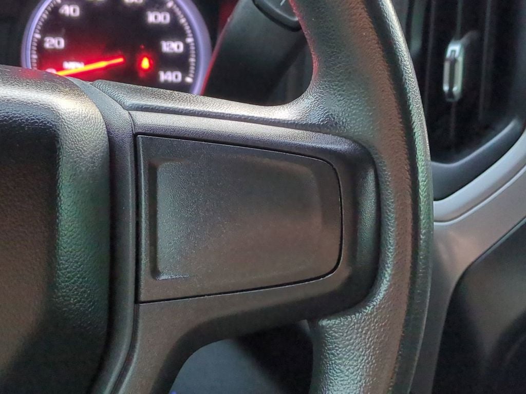 2020 Chevrolet Silverado 2500HD Custom