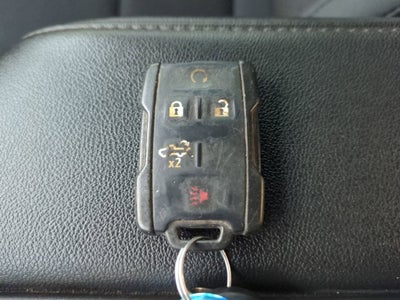 2020 Chevrolet Silverado 2500HD Custom