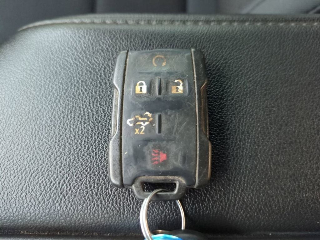 2020 Chevrolet Silverado 2500HD Custom