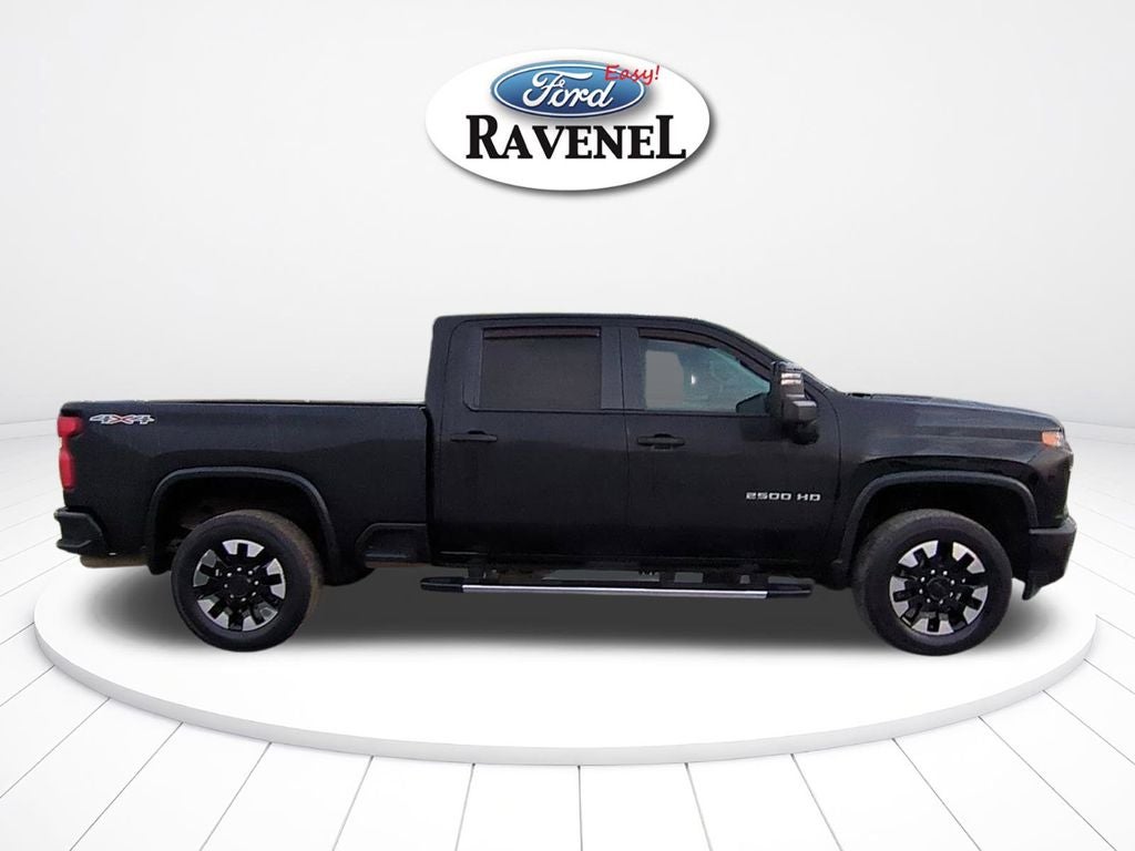 2020 Chevrolet Silverado 2500HD Custom