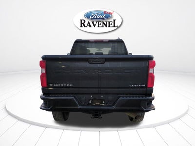2020 Chevrolet Silverado 2500HD Custom