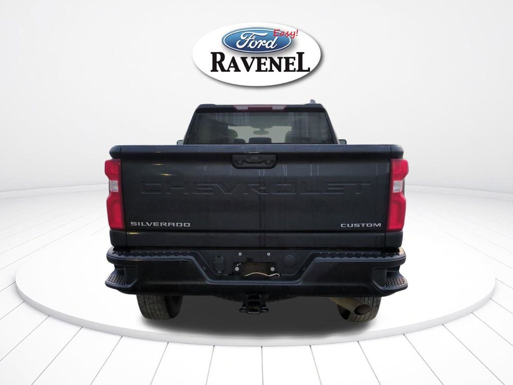2020 Chevrolet Silverado 2500HD Custom