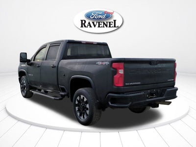 2020 Chevrolet Silverado 2500HD Custom