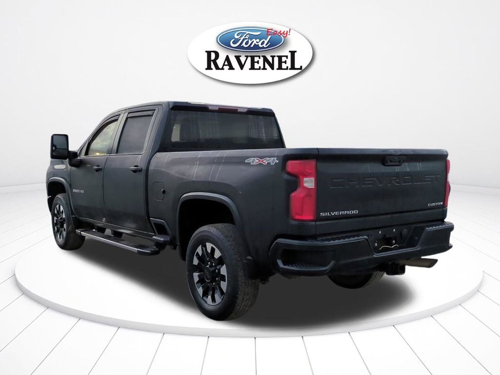 2020 Chevrolet Silverado 2500HD Custom