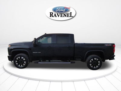 2020 Chevrolet Silverado 2500HD Custom