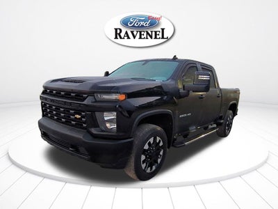 2020 Chevrolet Silverado 2500HD Custom