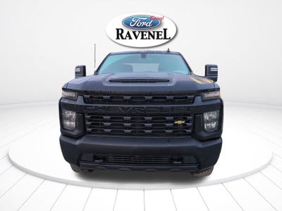 2020 Chevrolet Silverado 2500HD Custom