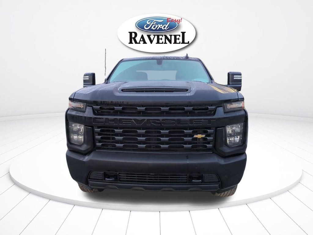 2020 Chevrolet Silverado 2500HD Custom