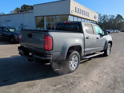 2022 Chevrolet Colorado LT