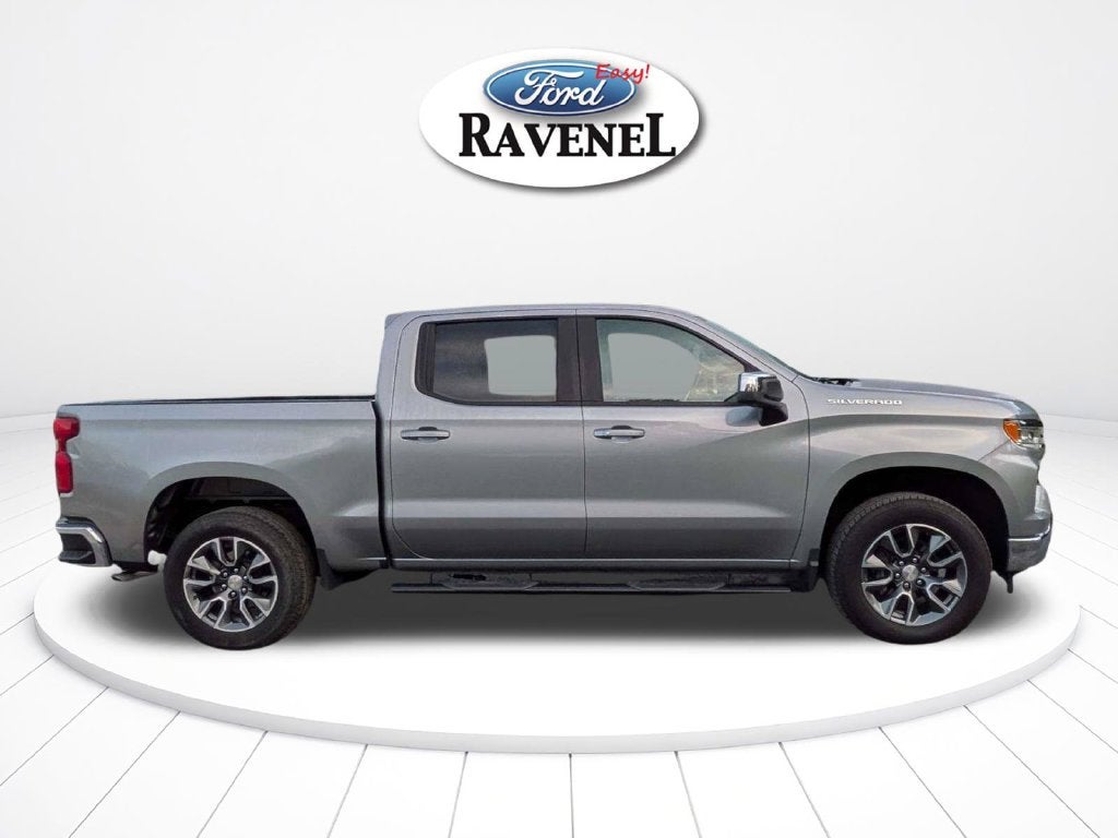 2024 Chevrolet Silverado 1500 LT