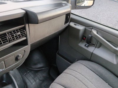 2025 Chevrolet Express 2500 Work Van Cargo