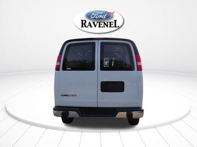 2025 Chevrolet Express 2500 Work Van Cargo