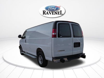 2025 Chevrolet Express 2500 Work Van Cargo