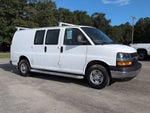 2023 Chevrolet Express 2500 Work Van Cargo
