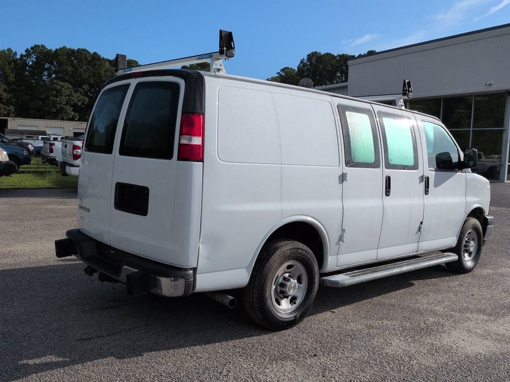 2023 Chevrolet Express 2500 Work Van Cargo