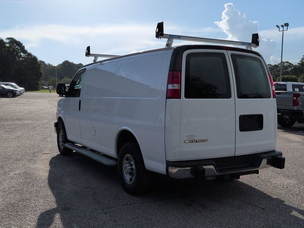 2023 Chevrolet Express 2500 Work Van Cargo