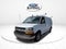 2023 Chevrolet Express 2500 Work Van Cargo