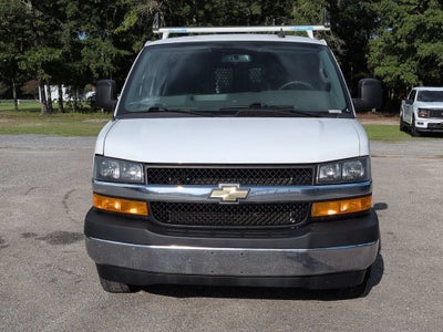 2023 Chevrolet Express 2500 Work Van Cargo