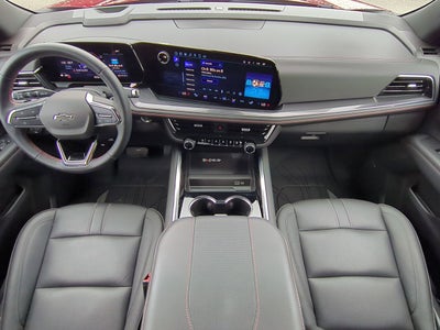 2025 Chevrolet Tahoe RST