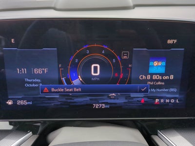 2025 Chevrolet Tahoe RST