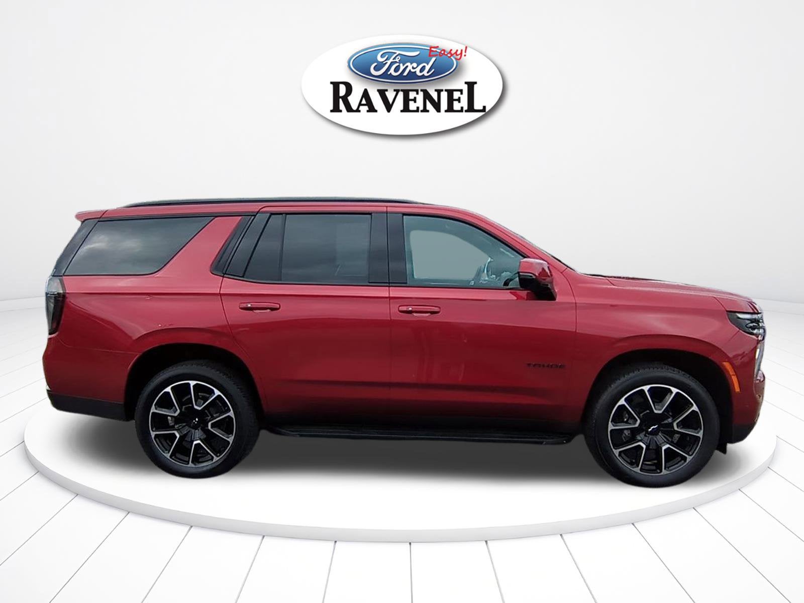 2025 Chevrolet Tahoe RST