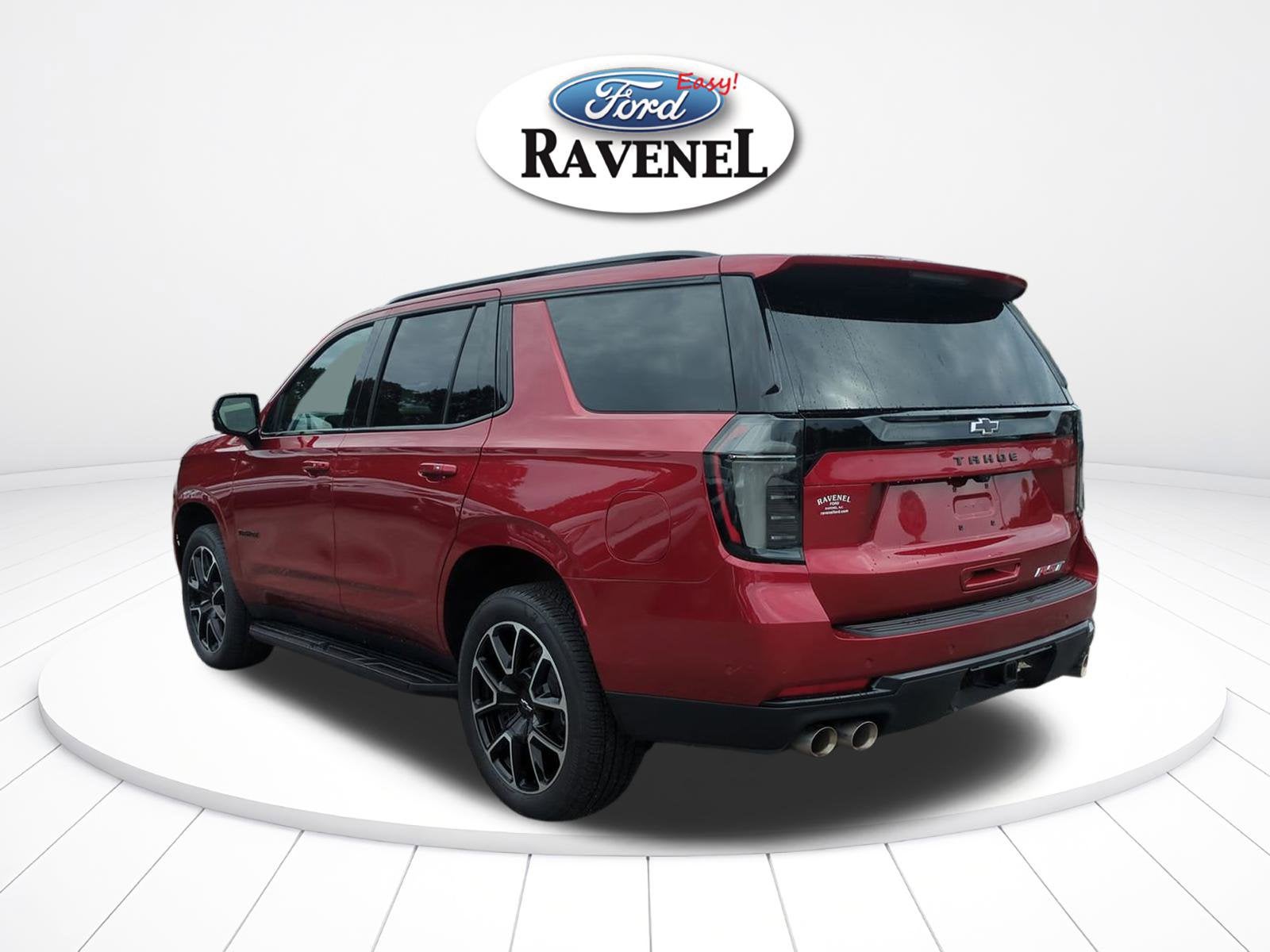 2025 Chevrolet Tahoe RST