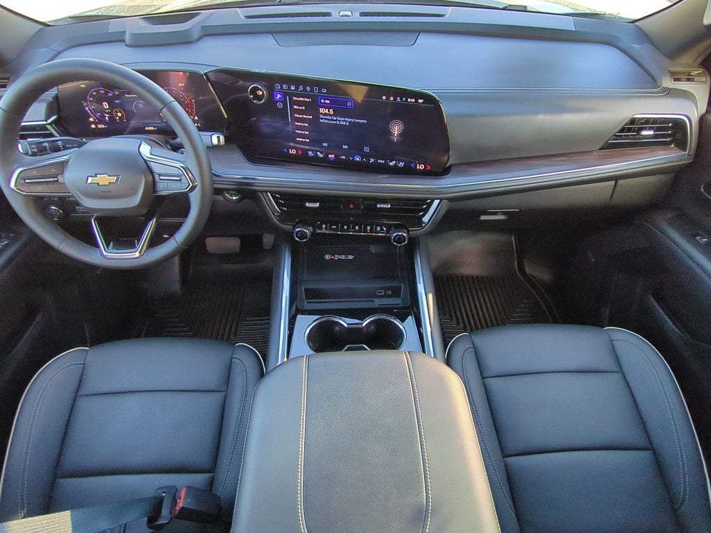 2025 Chevrolet Tahoe Premier