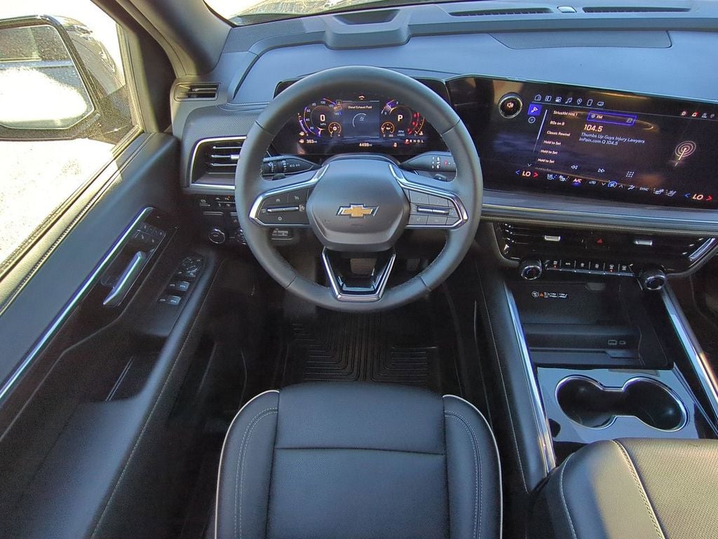 2025 Chevrolet Tahoe Premier