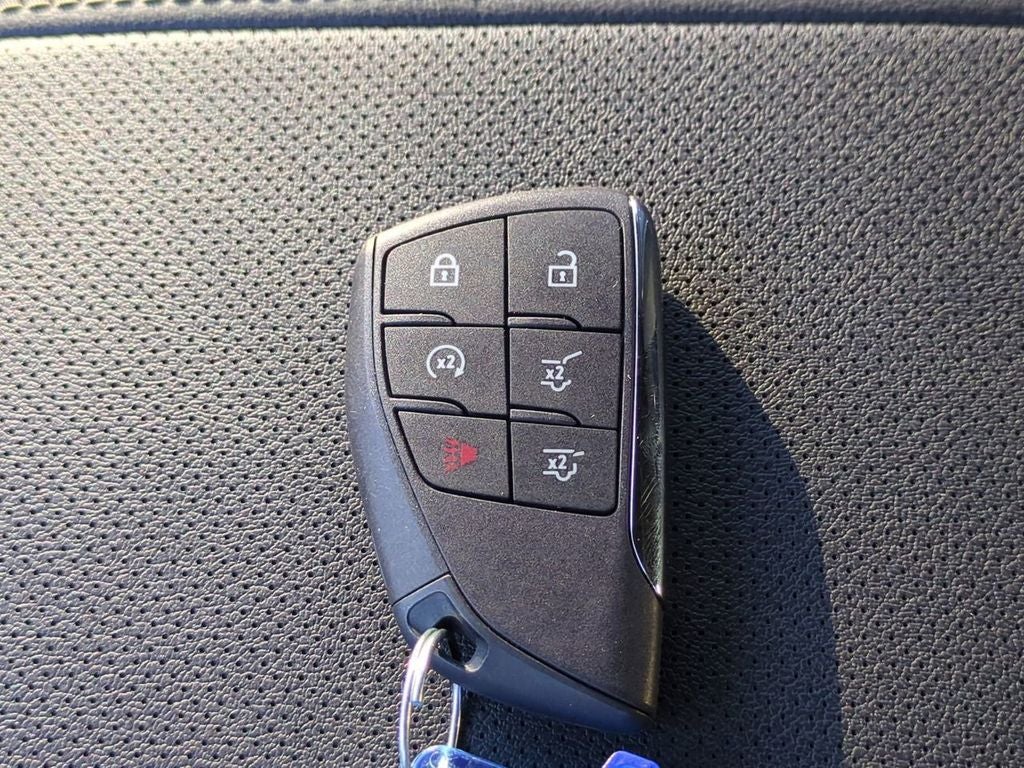 2025 Chevrolet Tahoe Premier