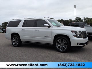 2018 Chevrolet Suburban Premier