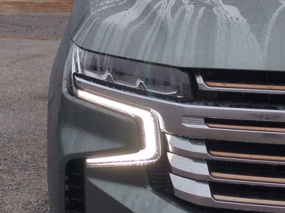 2023 Chevrolet Suburban High Country