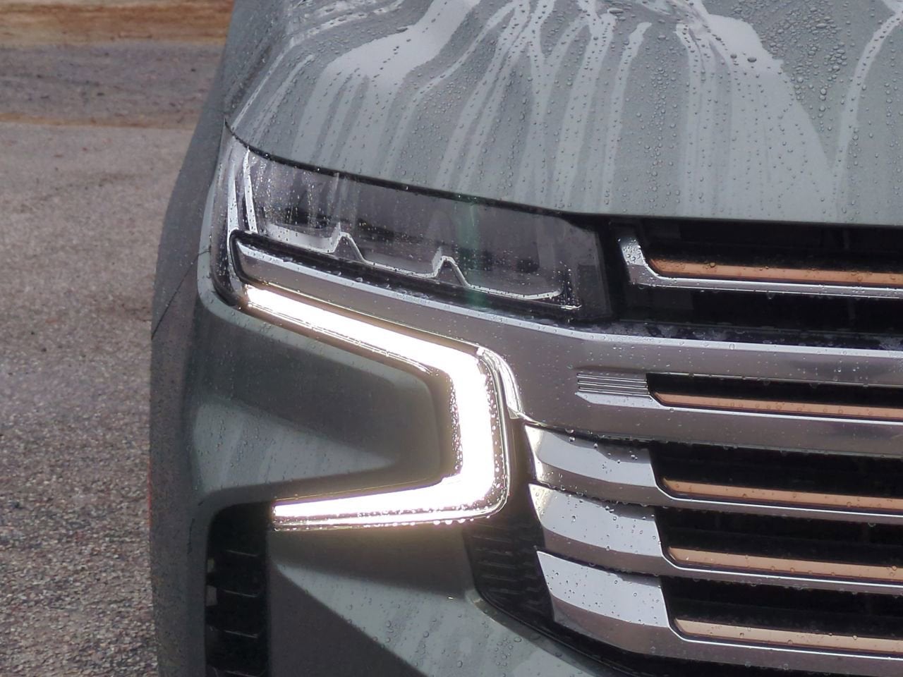 2023 Chevrolet Suburban High Country