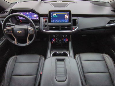 2023 Chevrolet Suburban High Country