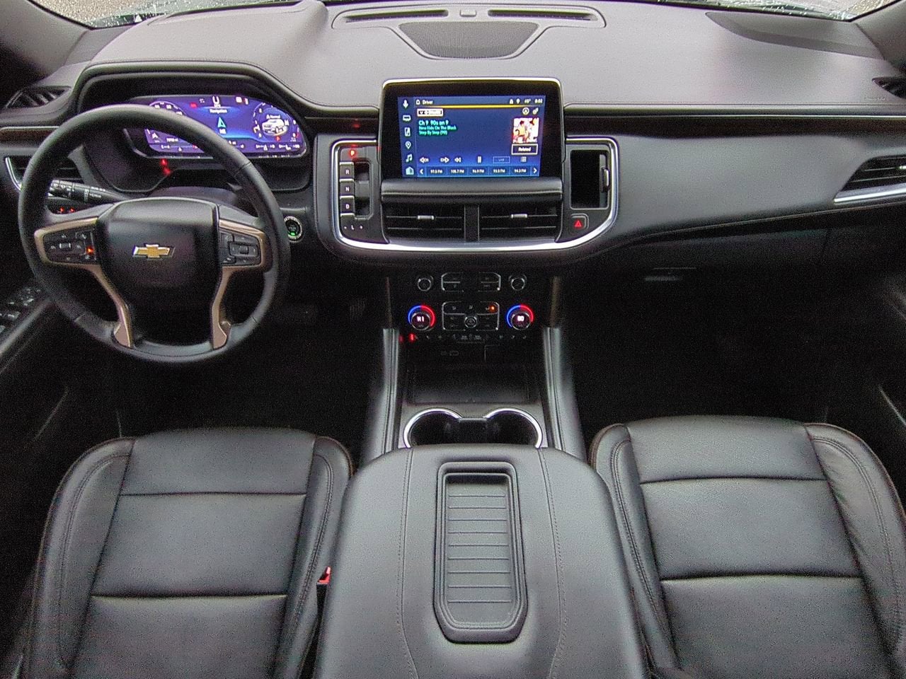 2023 Chevrolet Suburban High Country