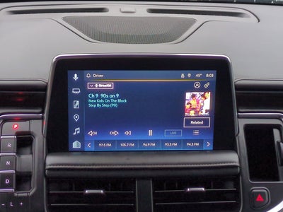 2023 Chevrolet Suburban High Country