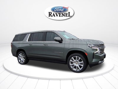 2023 Chevrolet Suburban High Country