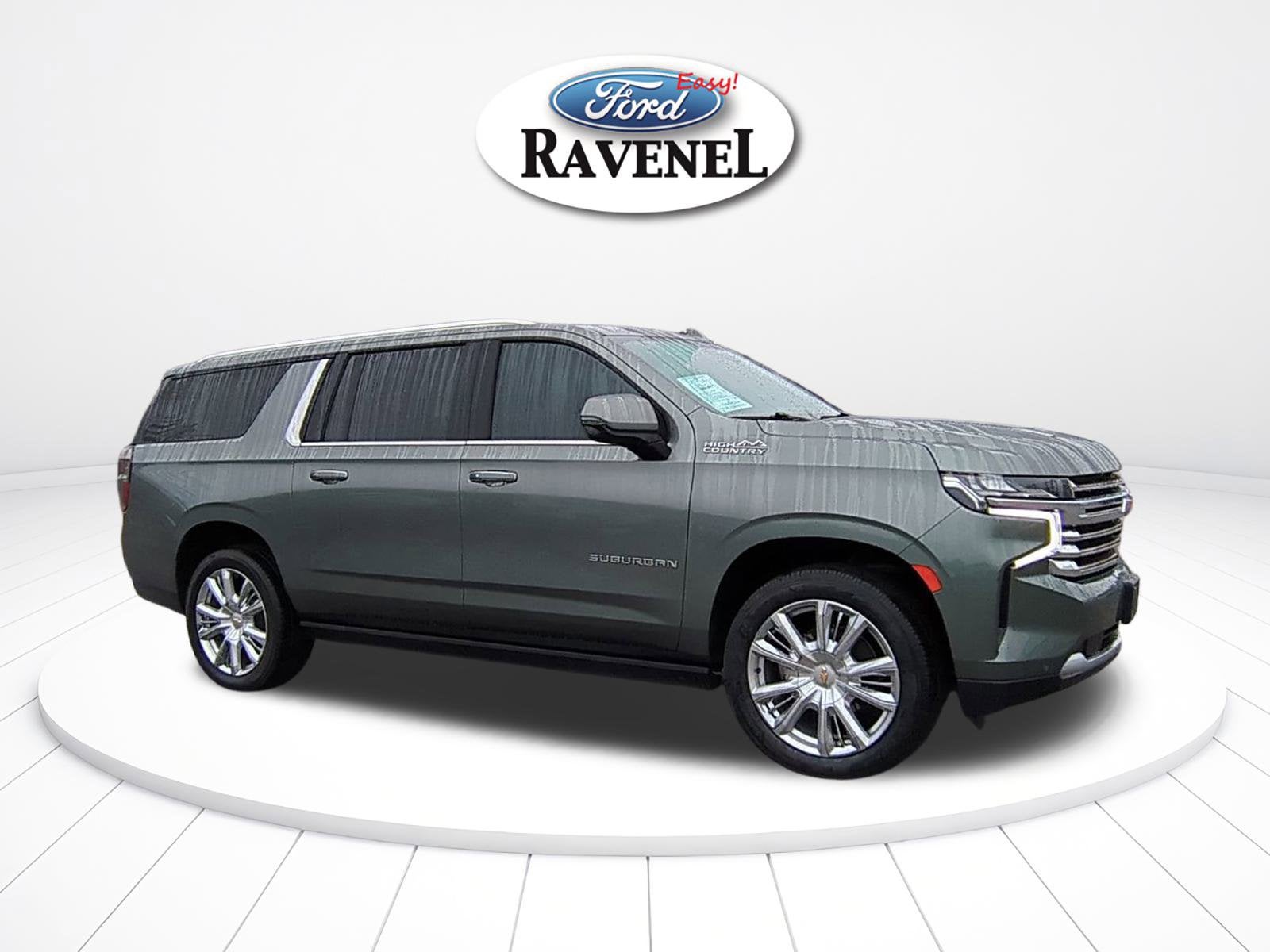 2023 Chevrolet Suburban High Country