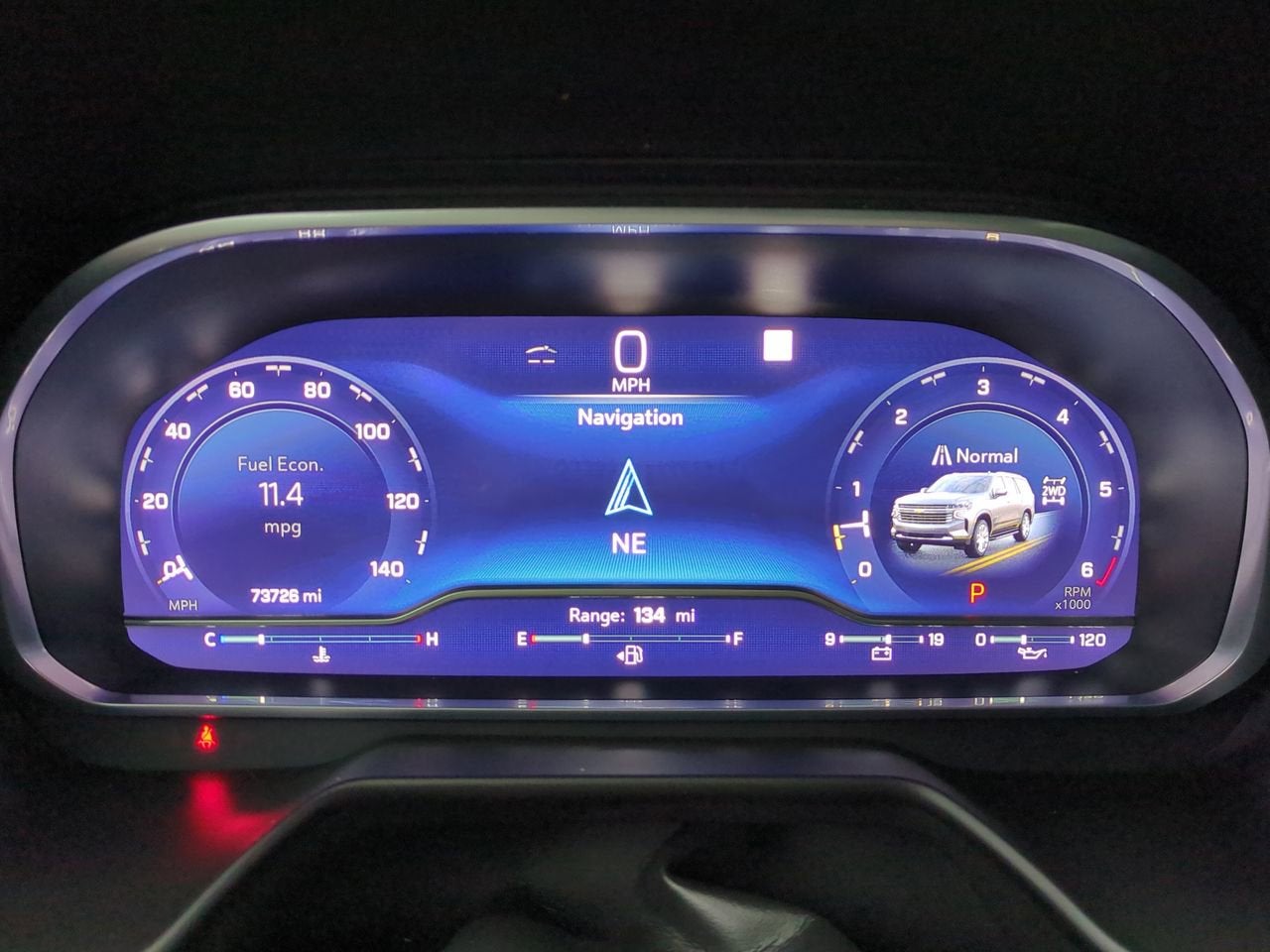 2023 Chevrolet Suburban High Country