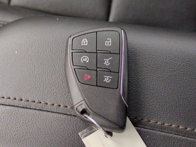 2023 Chevrolet Suburban High Country